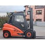 Wózek widłowy Linde H50T-02