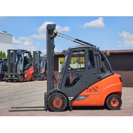 Wózek widłowy Linde H25D-02/600