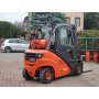 Wózek widłowy Linde H25T
