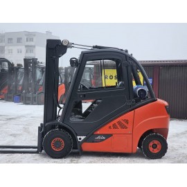 Wózek widłowy Linde H25T-02