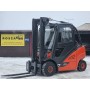Wózek widłowy Linde H25T-02