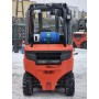 Wózek widłowy Linde H25T-02