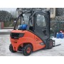 Wózek widłowy Linde H25T-02