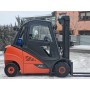 Wózek widłowy Linde H25T-02