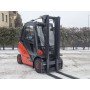 Wózek widłowy Linde H25T-02