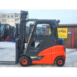 Wózek widłowy Linde H20T-01