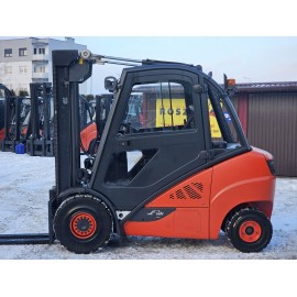 Wózek widłowy Linde H30D-02