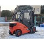Wózek widłowy Linde H30D-02
