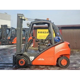 Wózek widłowy Linde H25T