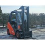 Wózek widłowy Linde H25T