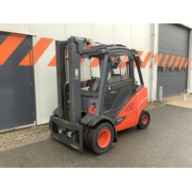 Wózek widłowy Linde H30T-02