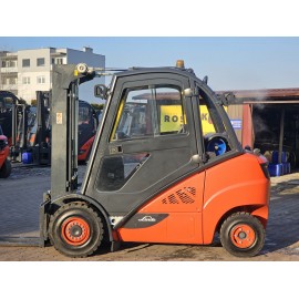 Wózek widłowy Linde H30T-02