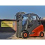 Wózek widłowy Linde H30T-02