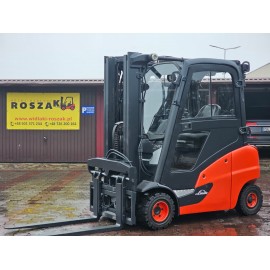 Wózek widłowy Linde H20T-01