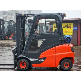 Wózek widłowy Linde H20T-01