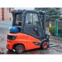 Wózek widłowy Linde H20T-01