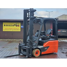 Wózek widłowy Linde E16-02