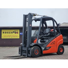 Wózek widłowy Linde H20T-02/600