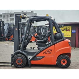 Wózek widłowy Linde H20T-02/600