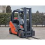 Wózek widłowy Linde H20T-02/600