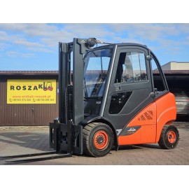 Wózek widłowy Linde H25D-02/600