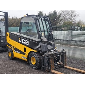 JCB 35DTCR T4
