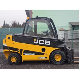 JCB 35DTCR T4