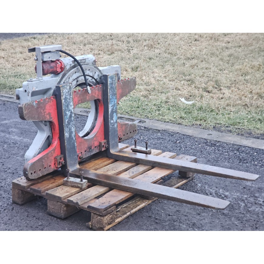 Obrotnica Durwen DG45