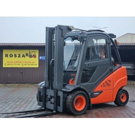 Wózek widłowy Linde H30T-02