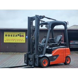 Wózek widłowy Linde
