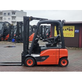 Wózek widłowy Linde