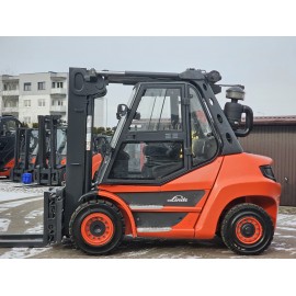 Wózek widłowy Linde H60D-03