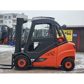 Wózek widłowy Linde H35T-02