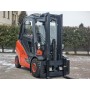 Wózek widłowy Linde H35T-02
