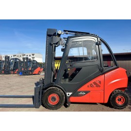 Wózek widłowy Linde H30D-02