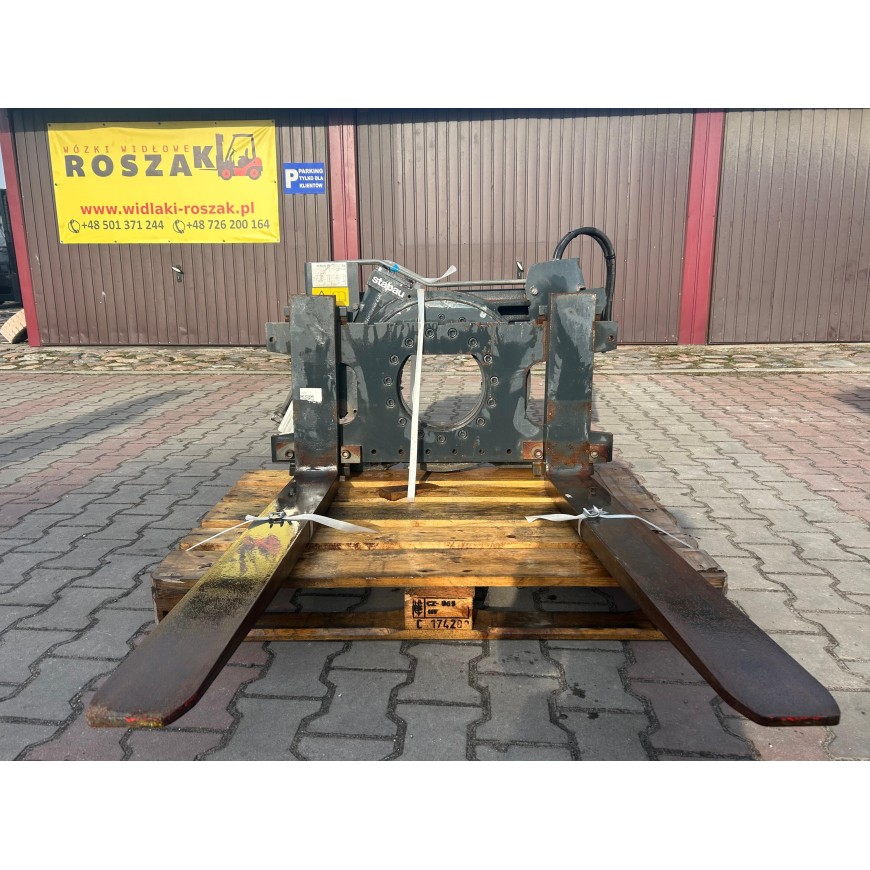 Obrotnica Stabau S8-DE25 360°