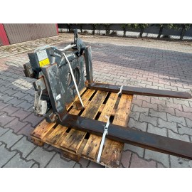 Obrotnica Stabau S8-DE25 360°