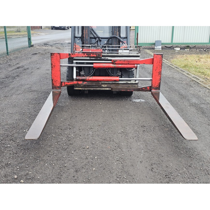 Pozycjoner wideł Durwen PGK35-S