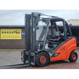 Wózek widłowy Linde H35T-02