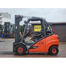 Wózek widłowy Linde H35T-02