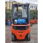 Wózek widłowy Linde H16T-01