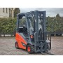 Wózek widłowy Linde H16T-01