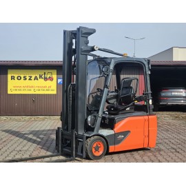 Wózek widłowy Linde E16L-02