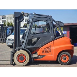 Wózek widłowy Linde H50T-02/600