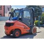 Wózek widłowy Linde H50T-02/600