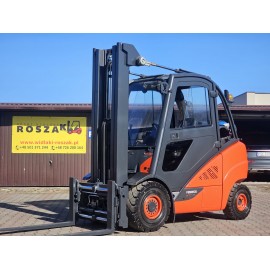 Wózek widłowy Linde H30T-02