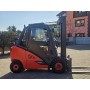 Wózek widłowy Linde H30T-02