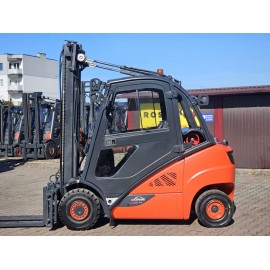 Wózek widłowy Linde H25T-02