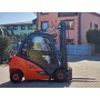 Wózek widłowy Linde H25T-02