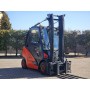 Wózek widłowy Linde H25T-02
